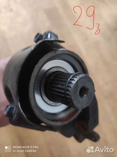 Полуось Kia Sportage 4