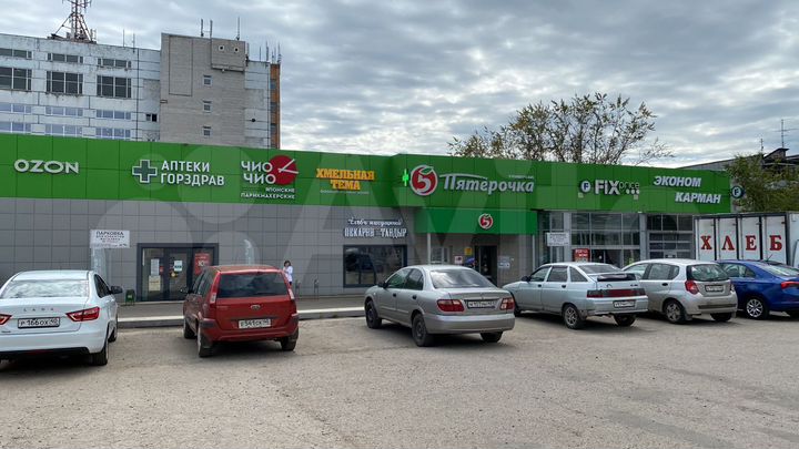 Свободного назначения, 30 м²