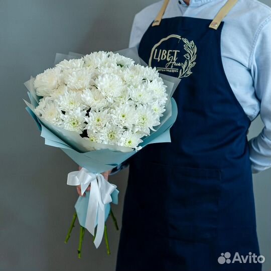Букет хризантем с доставкой