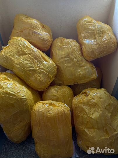 Забытые мешки Карго