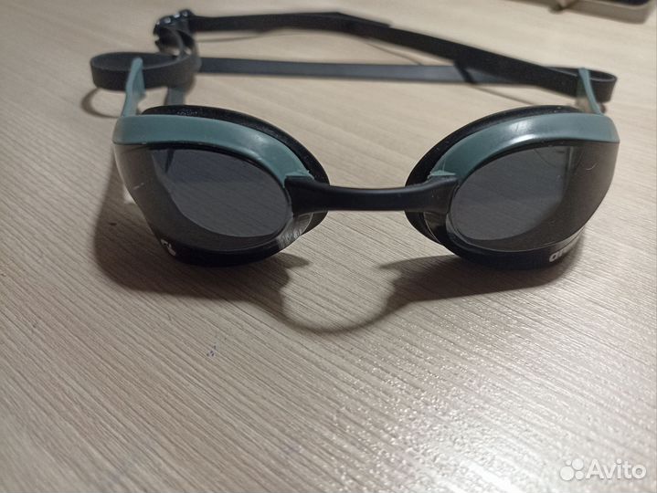 Очки для плавания arena cobra ultra