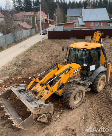 Экскаватор погрузчик jcb 3cx super