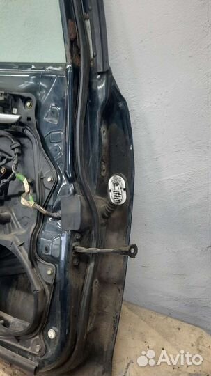 Дверь левая задняя mazda 3 bk