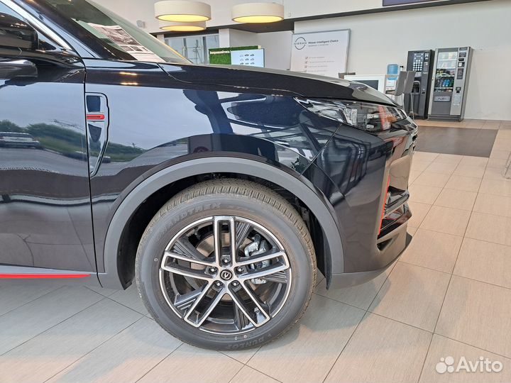 Changan CS55 Plus 1.5 AMT, 2024