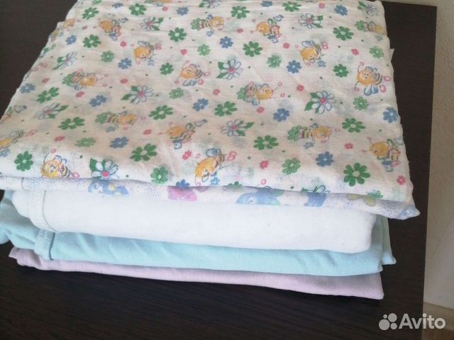 Детские пелёнки