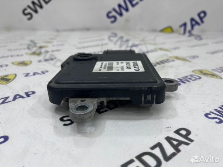 Блок АКПП TG-81SC Volvo Xc60 B4204T11 2016