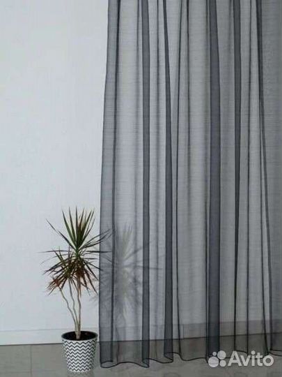 Готовый тюль