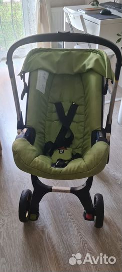 Doona кресло коляска
