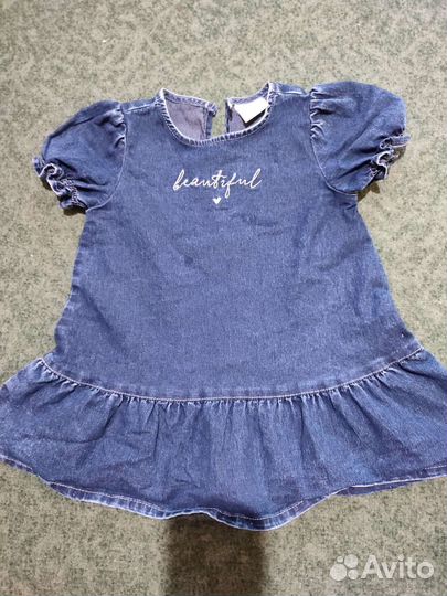 Платье на девочку