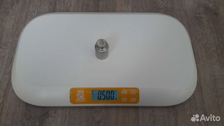 Весы для новорожденных на прокат