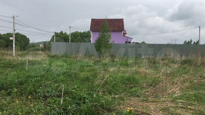 Участок 13,4 сот. (СНТ, ДНП)