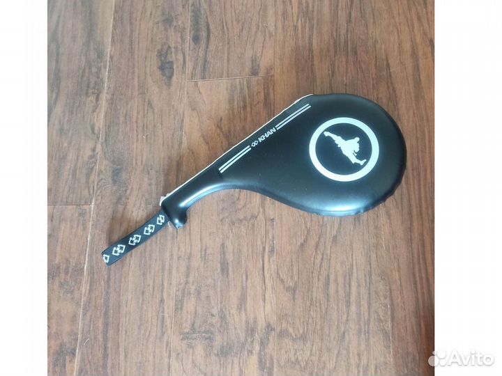 Лапа khan для тхеквондо