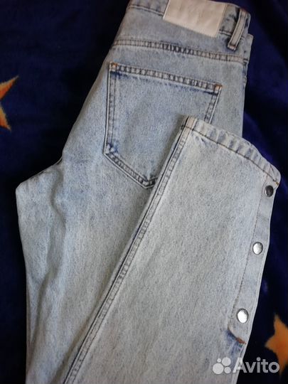 Джинсы