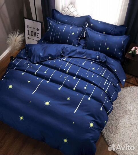 Белье постельное. Сатин. Турция. Доставка