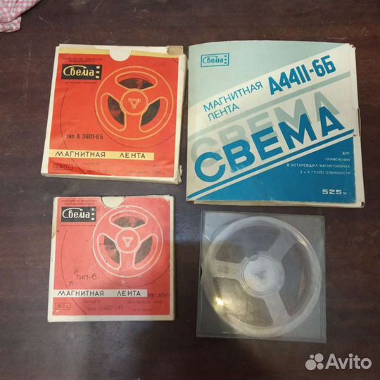 Катушки бабины