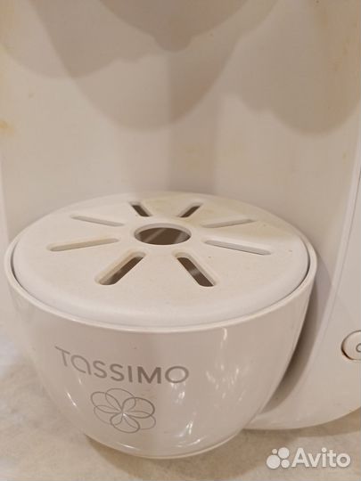 Кофеварка капсульная 