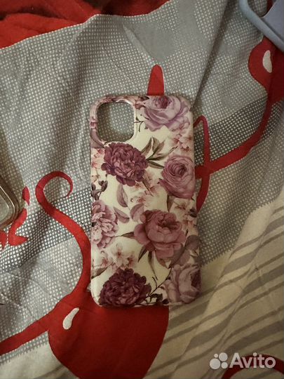 Чехол на iPhone 11