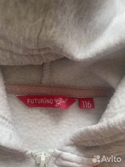 Школьные блузки 122+обувь 30 размер