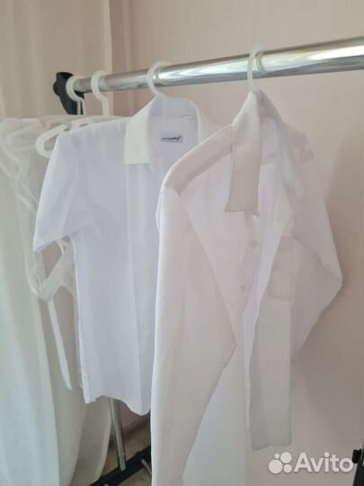 Рубашки новые