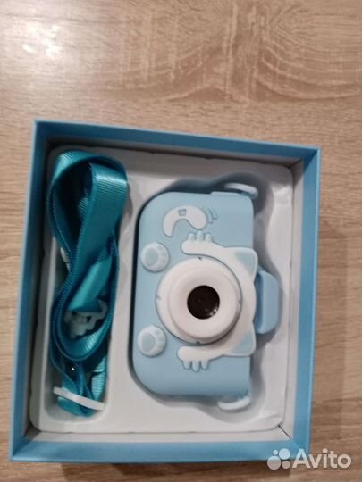 Детский фотоаппарат селфи