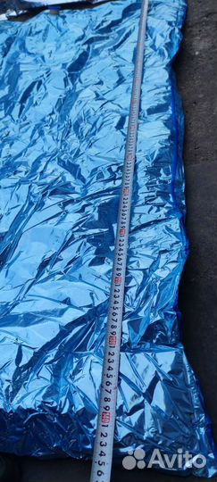 Мешки для мусора б.у огромный большой 200литров