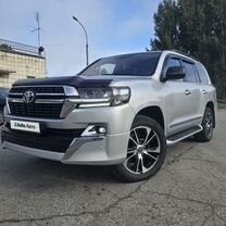 Toyota Land Cruiser 4.5 AT, 2013, 163 000 км, с пробегом, цена 5 200 000 руб.