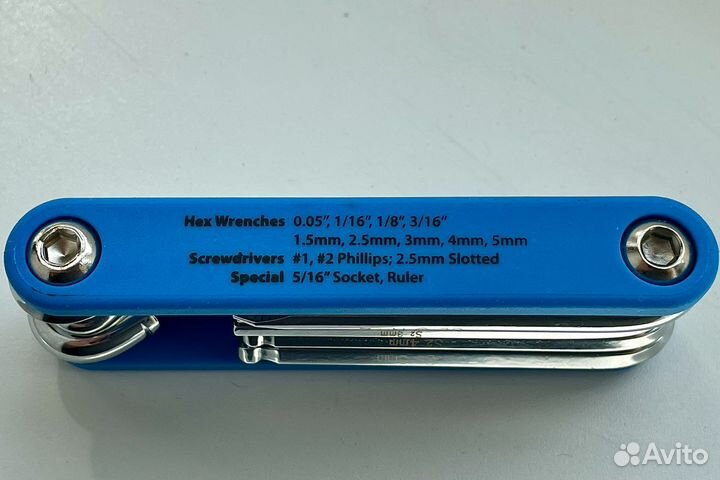 GrooveTech Guitar Bass Multi tool cruztools