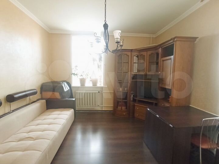 2-к. квартира, 51 м², 2/4 эт.