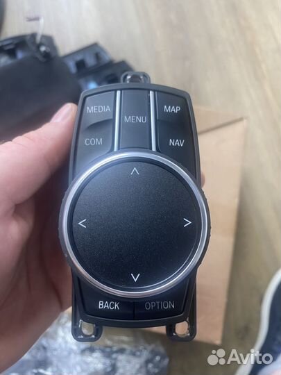 Шайба nbt evo bmw