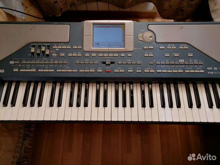 Синтезатор korg pa 800