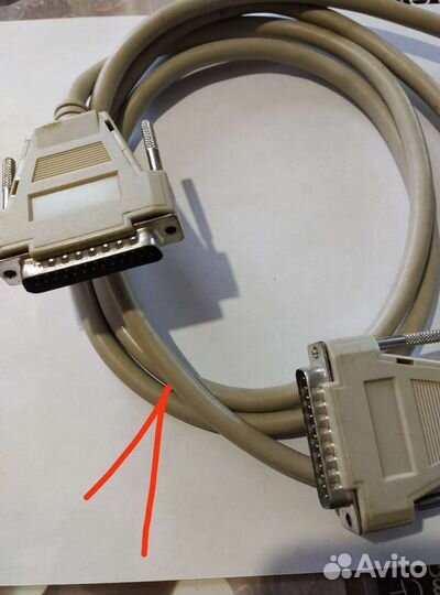 Кабель для компьютера