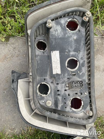 Задние фонари