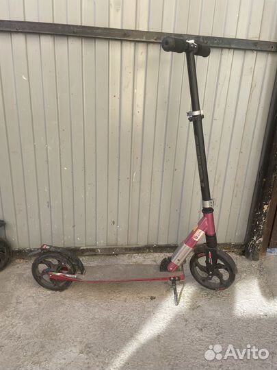 Трюковой самокат