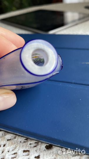 Флакон для духов старинный