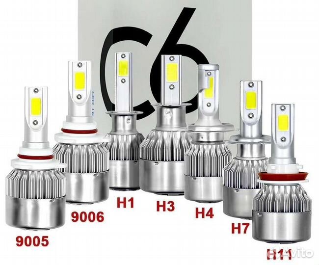 Светодиодные лампы