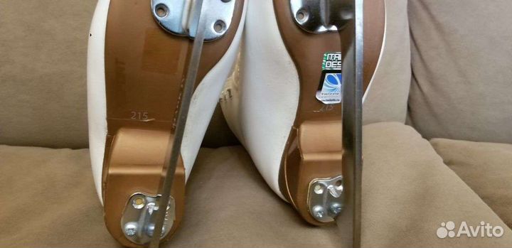 Коньки Risport Antares 215