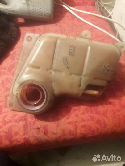 Расширительный Бачек ауди а6с5