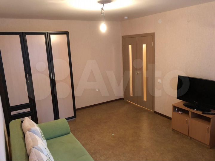 1-к. квартира, 38,8 м², 3/18 эт.