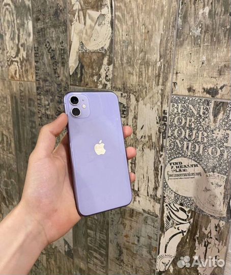 iPhone 11, 128 ГБ