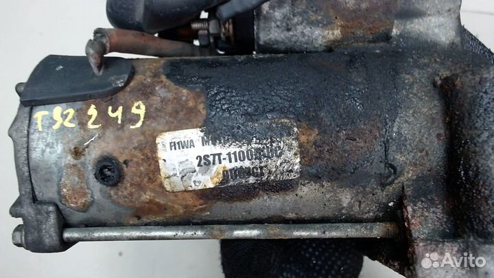 Стартер Jaguar X-type, 2009