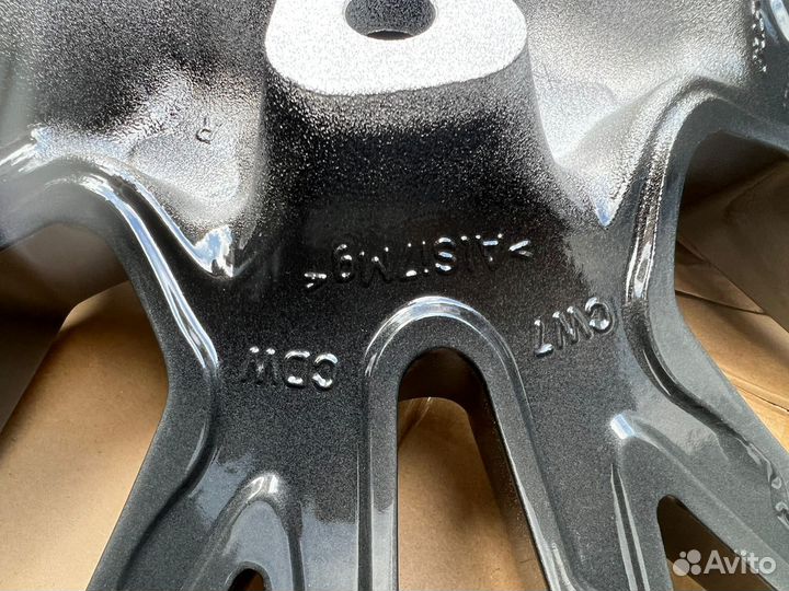 Диск колесный Porsche