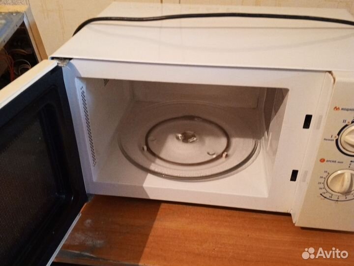 Микроволновая печь ролсен