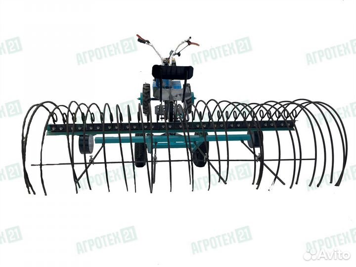Грабли сеноуборочные для мотоблока гпс-210