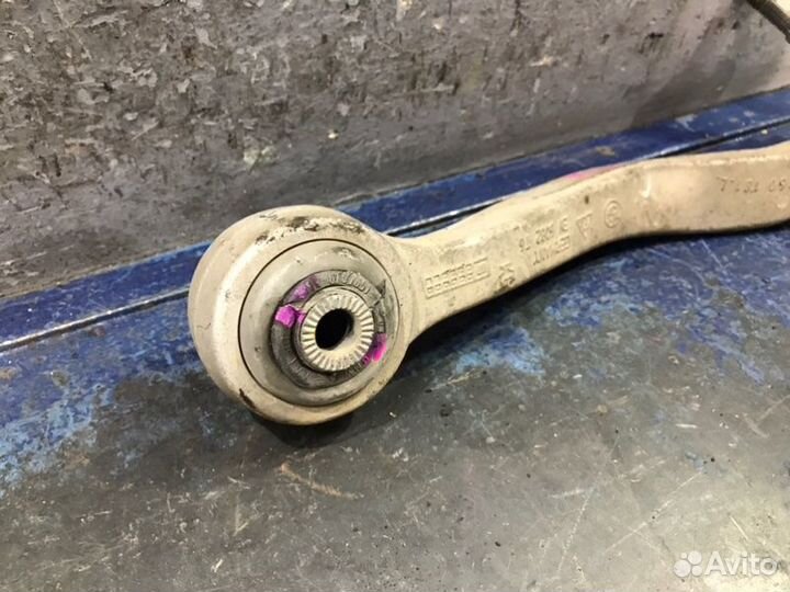 Рычаг нижний передний левый Bmw 5 E60