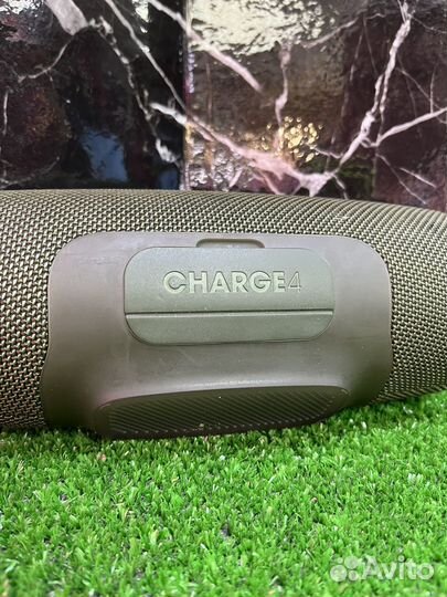 Колонка jbl charge 4