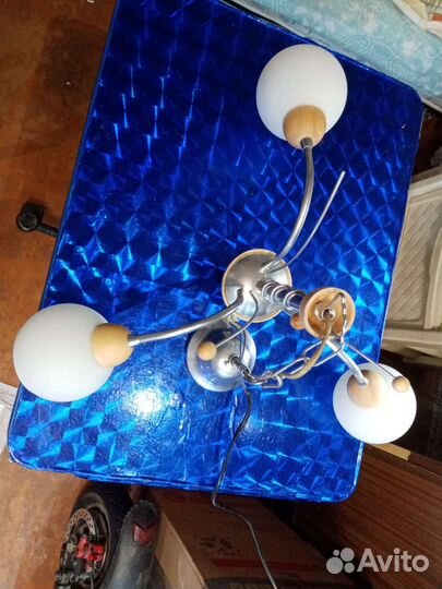 Светильник потолочный