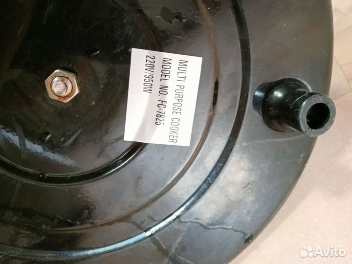 Фритюрница