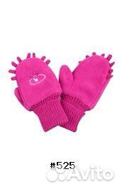 Рукавицы Рейма 1-2 года. Новые