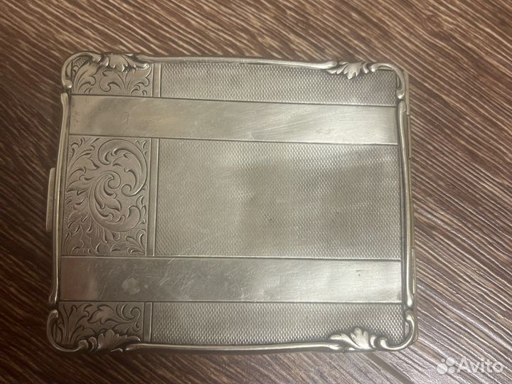 Портсигар немецкий