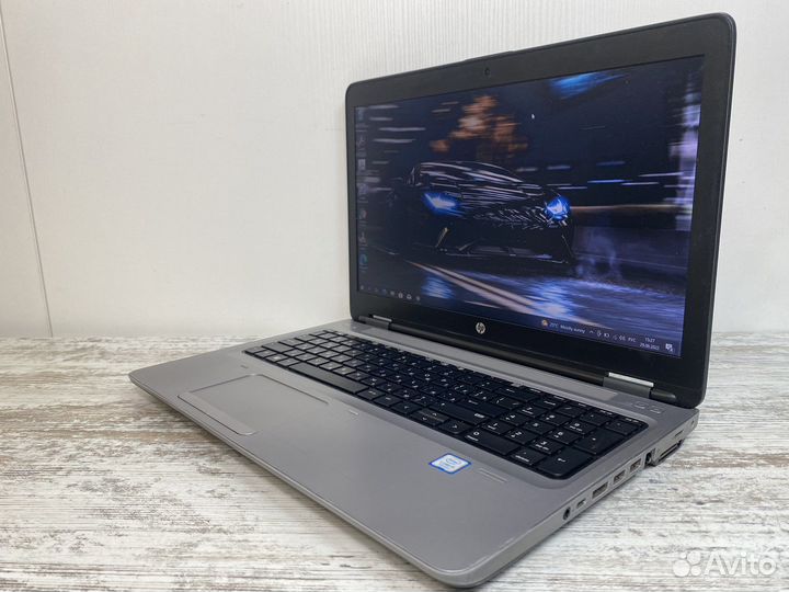 Ноутбук HP EliteBook 650 G3 i5-7/8/256